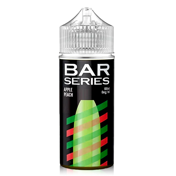 Bar Series Vape Juice E-Liquid 100ml 70VG/30PG