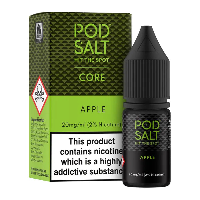 Pod Salts 10ml Salts 11mg 20mg E Liquid All Ranges Buy 3 Get 1 FREE