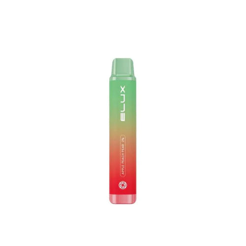 Box of 10 Elux Pro 600 Puffs Disposable Vape Device