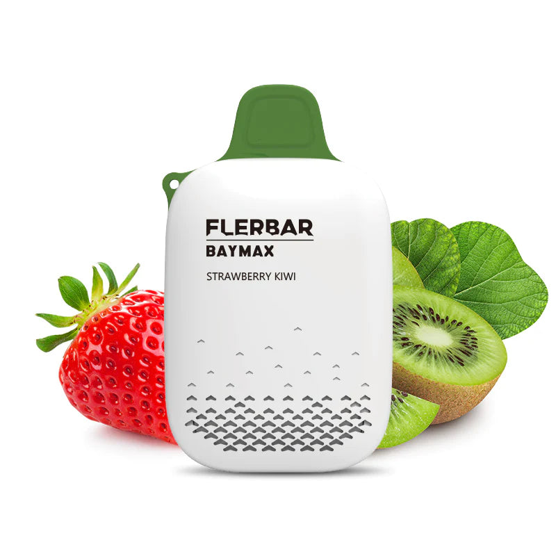 FlerBar Baymax 3500 Puffs Disposable Vape Zero Nicotine