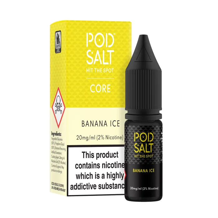 Pod Salts 10ml Salts 11mg 20mg E Liquid All Ranges Buy 3 Get 1 FREE