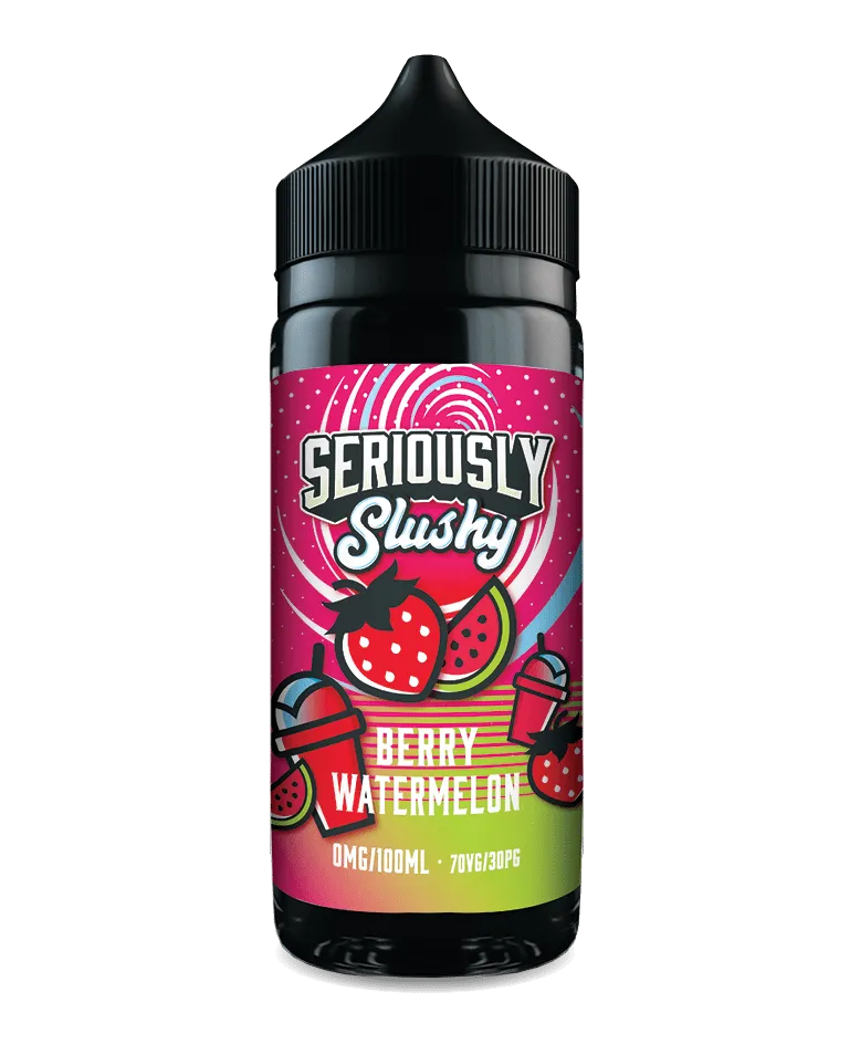 Seriously by Doozy Vape 100ML E Liquid No Nicotine