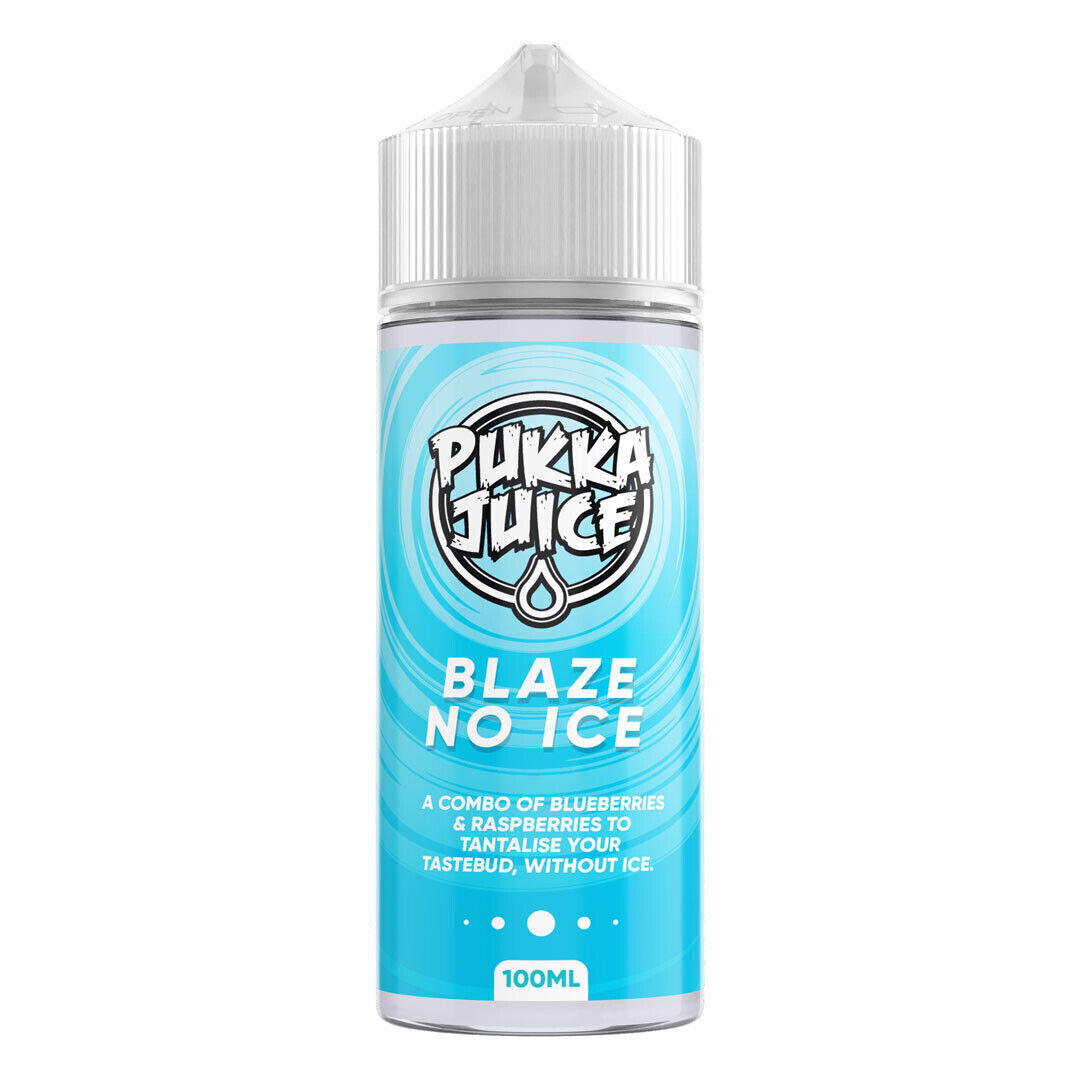 Pukka Juice 100ml Shortfill E-Liquid Vape Juice 0mg No Nicotine