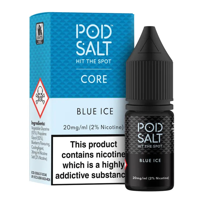 Pod Salts 10ml Salts 11mg 20mg E Liquid All Ranges Buy 3 Get 1 FREE