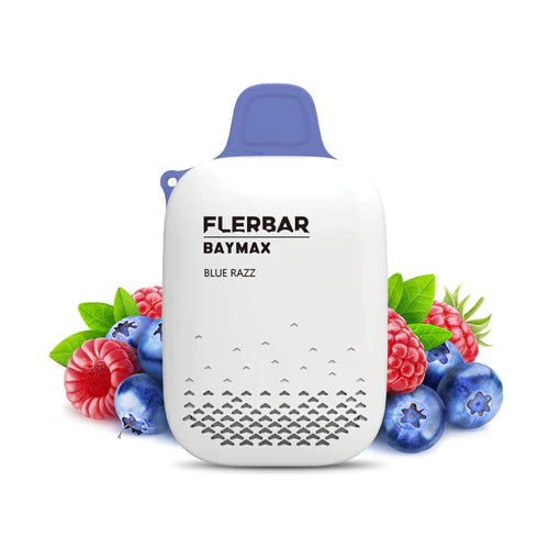 FlerBar Baymax 3500 Puffs Disposable Vape Zero Nicotine