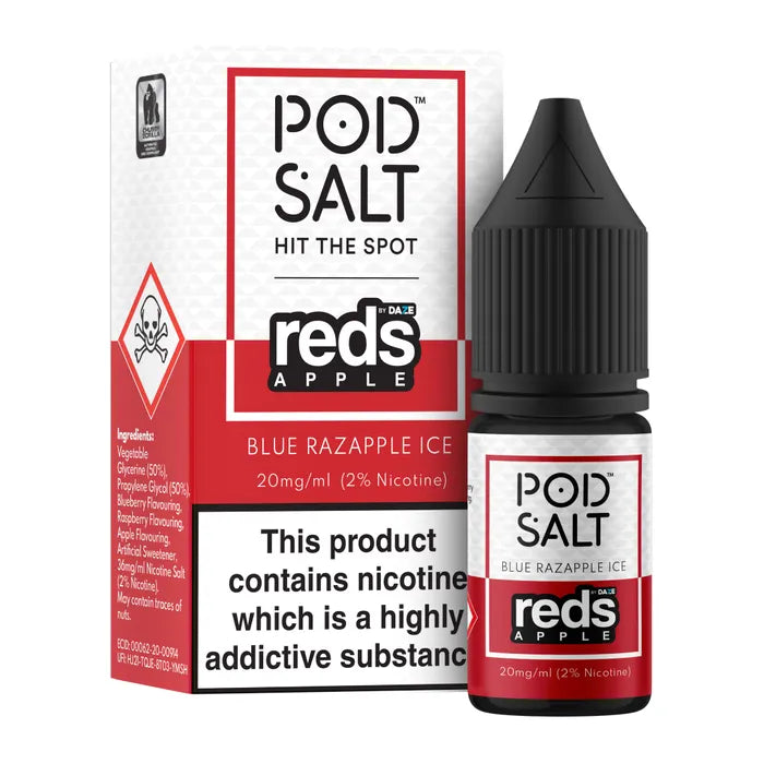 Pod Salts 10ml Salts 11mg 20mg E Liquid All Ranges Buy 3 Get 1 FREE