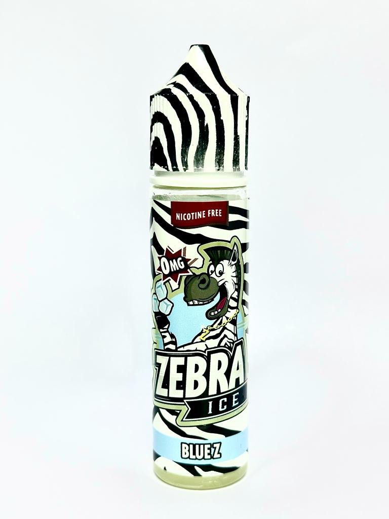 Zebra 50ml Vape Juice E-Liquid 70/30