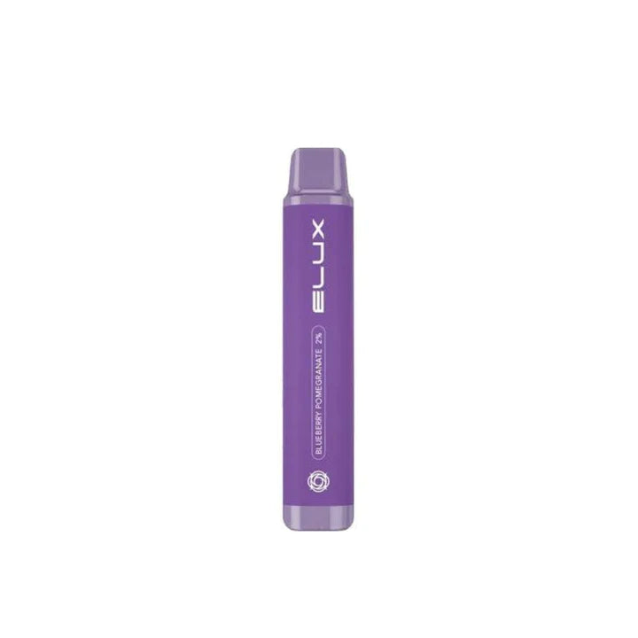 Box of 10 Elux Pro 600 Puffs Disposable Vape Device