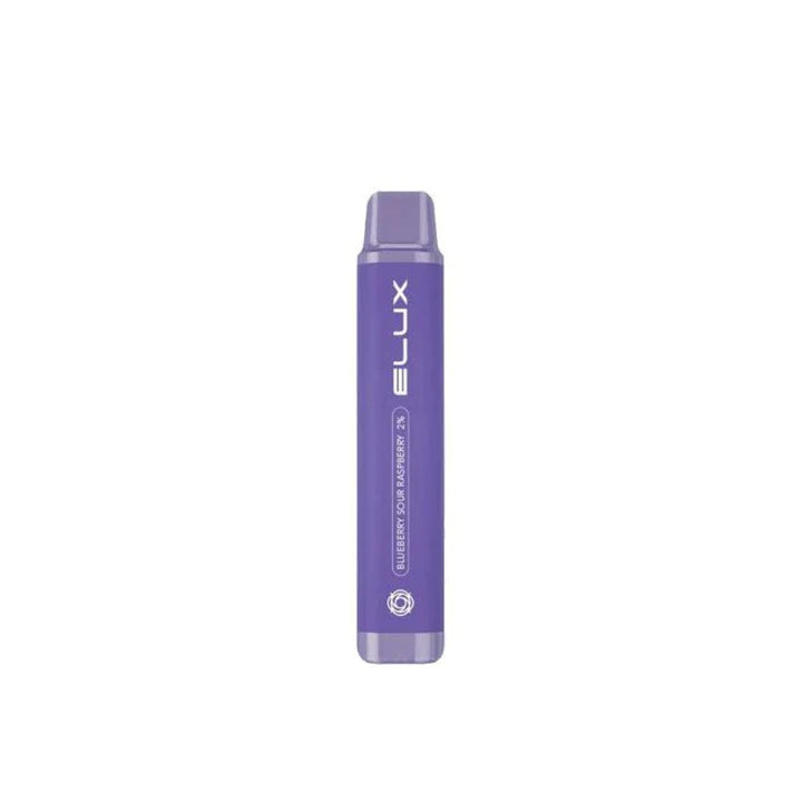Box of 10 Elux Pro 600 Puffs Disposable Vape Device