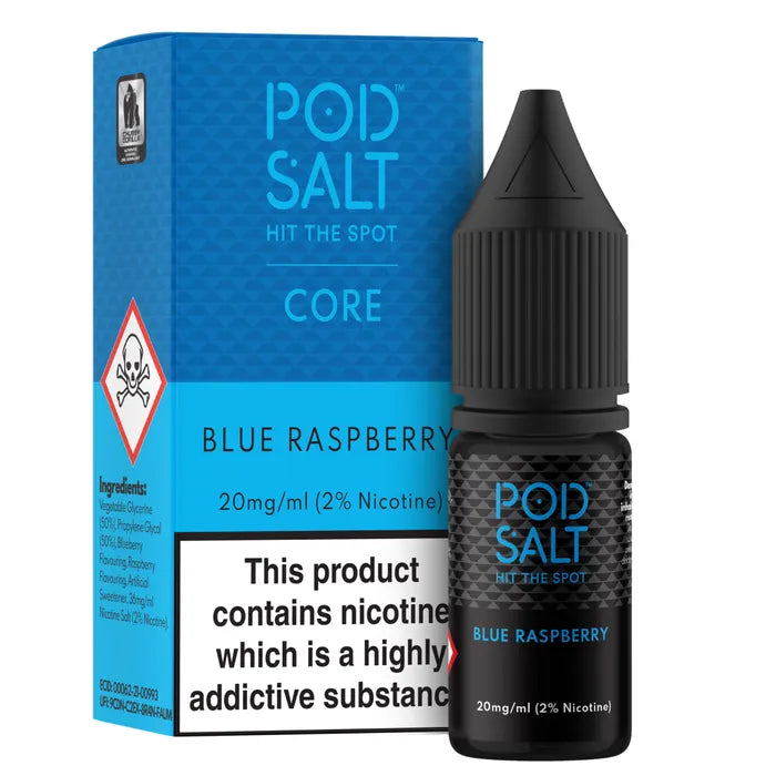 Pod Salts 10ml Salts 11mg 20mg E Liquid All Ranges Buy 3 Get 1 FREE