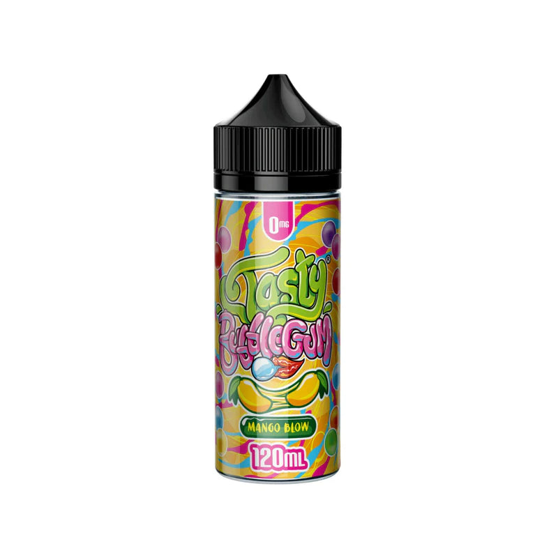 Tasty Fruity 120ML E-liquid Vape Juice No Nicotine Buy 3 Get 1 FREE