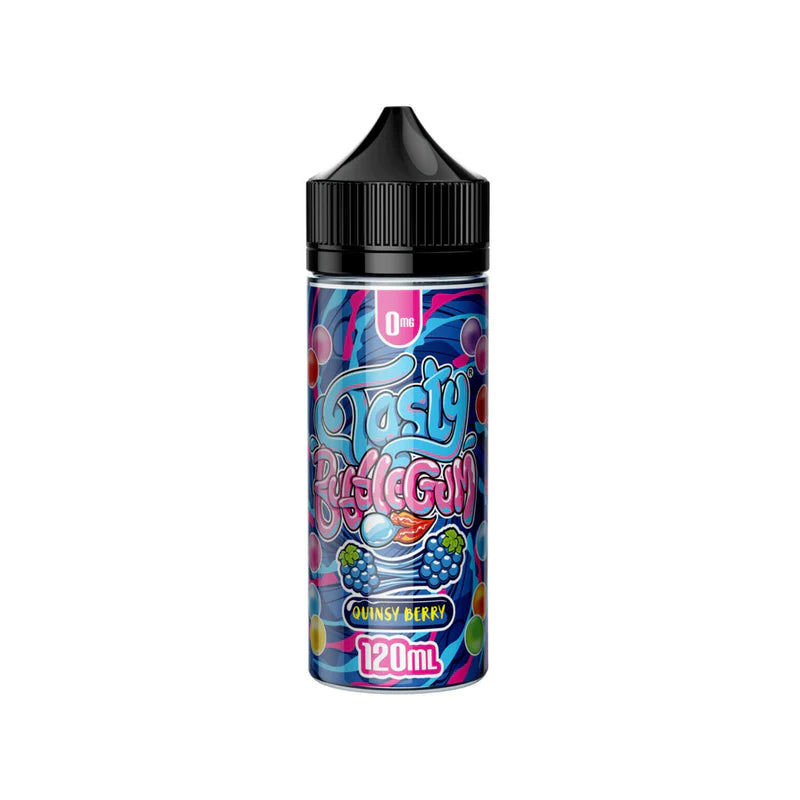 Tasty Fruity 120ML E-liquid Vape Juice No Nicotine Buy 3 Get 1 FREE