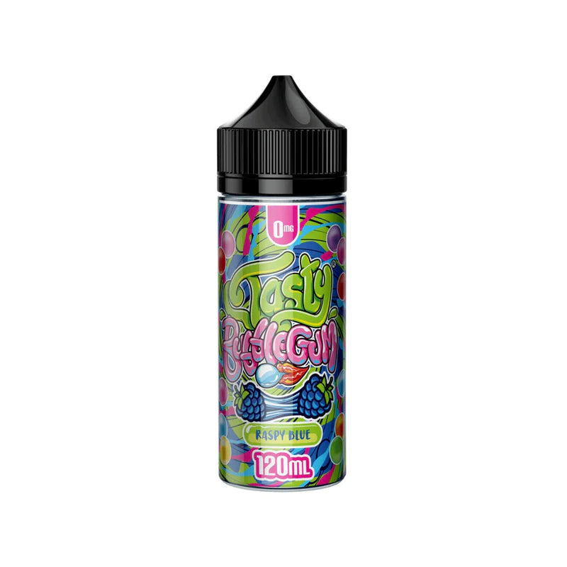 Tasty Fruity 120ML E-liquid Vape Juice No Nicotine Buy 3 Get 1 FREE