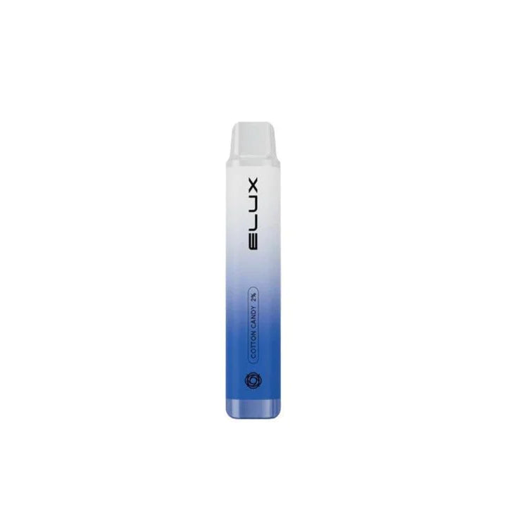 Box of 10 Elux Pro 600 Puffs Disposable Vape Device