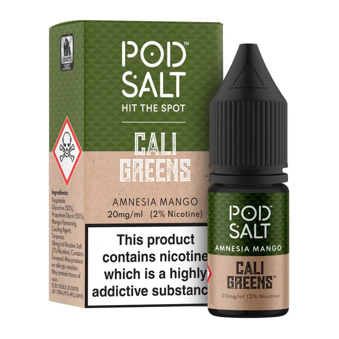 Pod Salts 10ml Salts 11mg 20mg E Liquid All Ranges Buy 3 Get 1 FREE