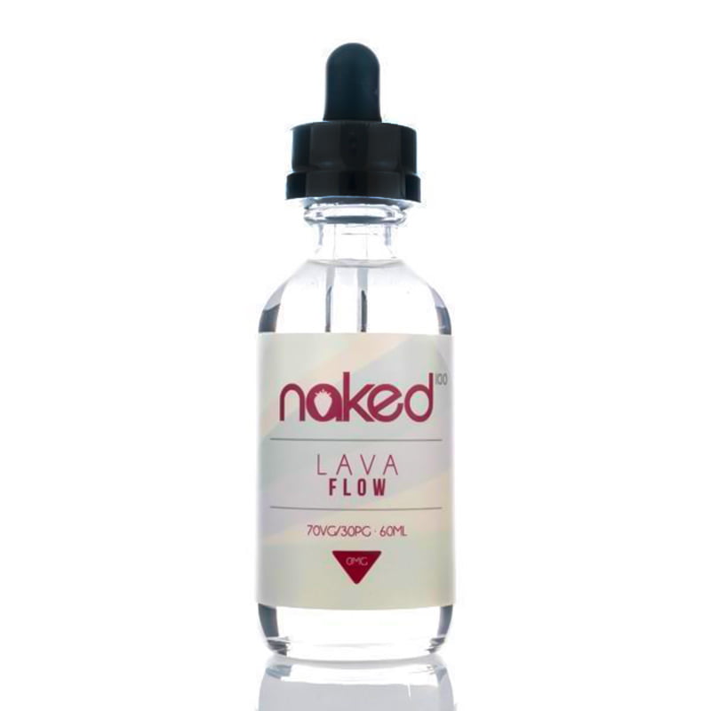 Naked 100 E-liquid 50ML No Nicotine