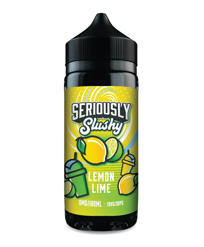 Seriously by Doozy Vape 100ML E Liquid No Nicotine