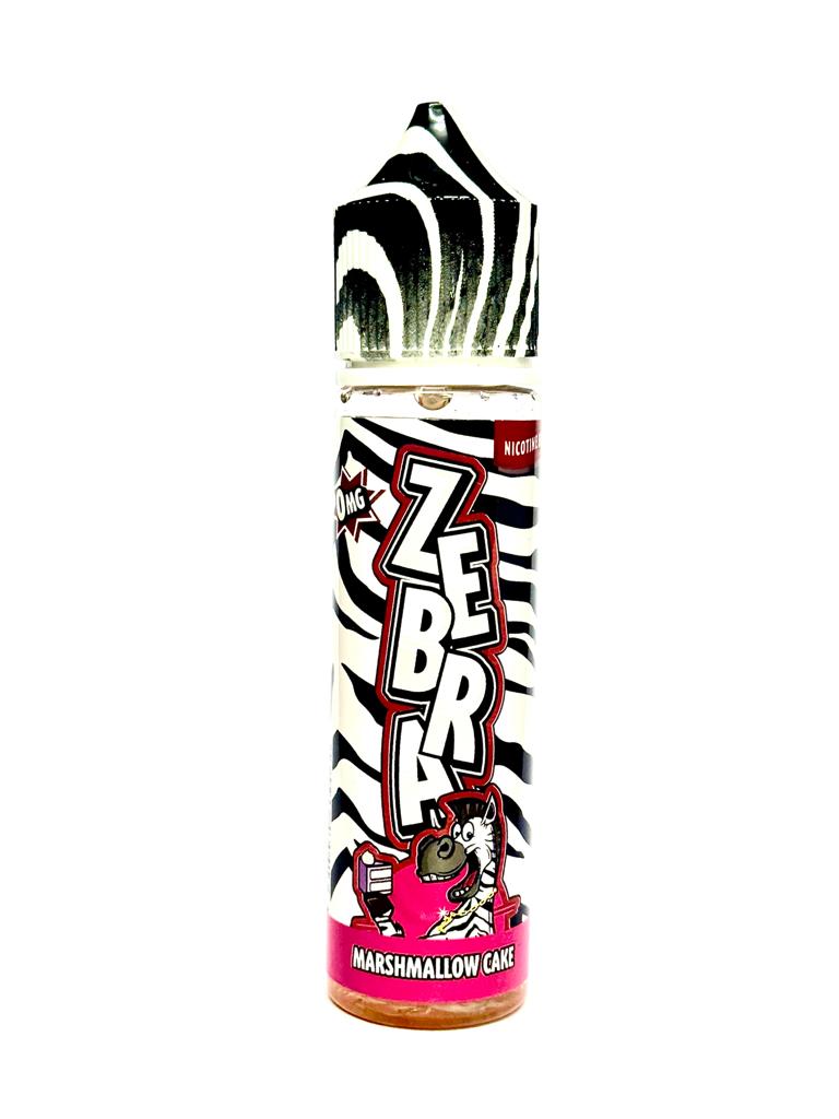 Zebra 50ml Vape Juice E-Liquid 70/30