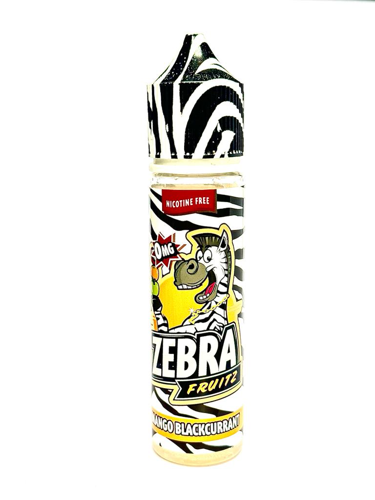 Zebra 50ml Vape Juice E-Liquid 70/30