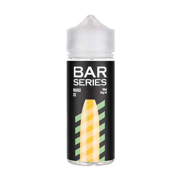 Bar Series Vape Juice E-Liquid 100ml 70VG/30PG