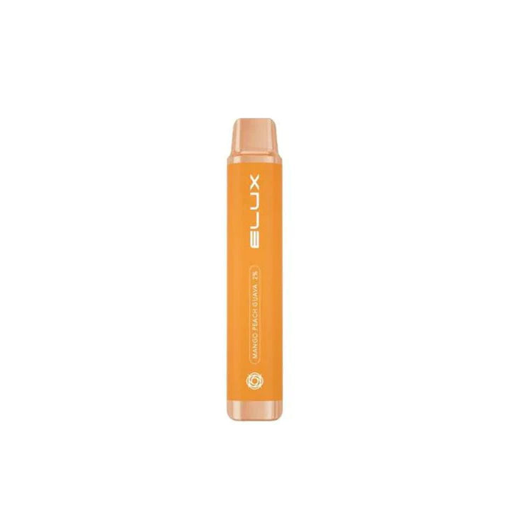 Box of 10 Elux Pro 600 Puffs Disposable Vape Device
