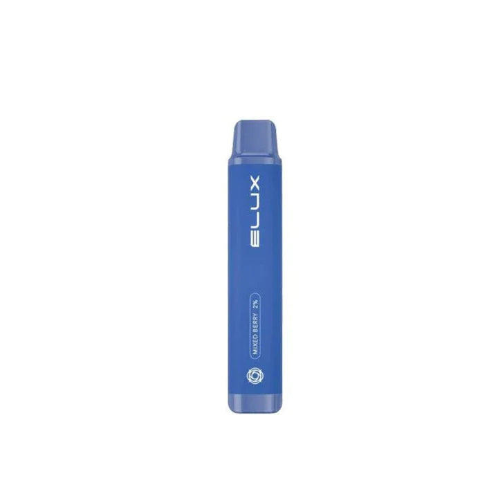 Box of 10 Elux Pro 600 Puffs Disposable Vape Device
