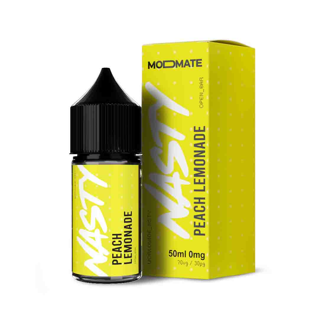 Nasty Vape Juice E Liquid Modmate Series 50ML 0MG Premium Shortfill