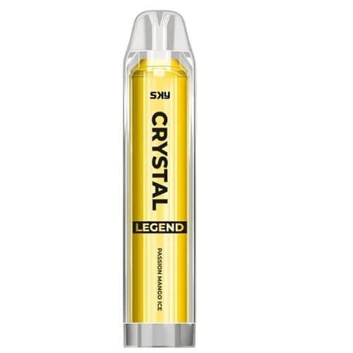 Crystal Legend Vape 4000 Puffs Disposable Bar