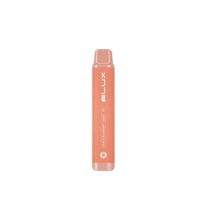 Box of 10 Elux Pro 600 Puffs Disposable Vape Device