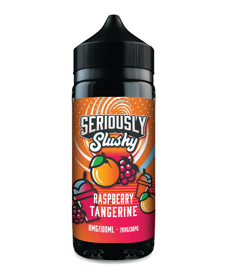 Seriously by Doozy Vape 100ML E Liquid No Nicotine