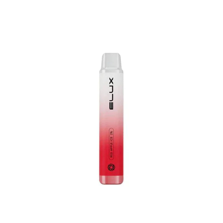 Box of 10 Elux Pro 600 Puffs Disposable Vape Device
