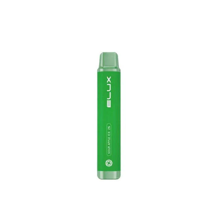 Box of 10 Elux Pro 600 Puffs Disposable Vape Device