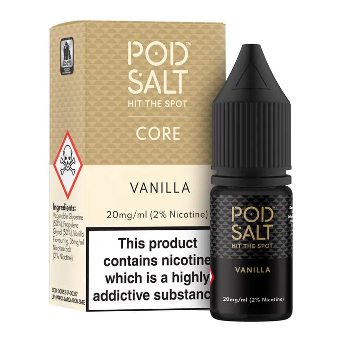 Pod Salts 10ml Salts 11mg 20mg E Liquid All Ranges Buy 3 Get 1 FREE