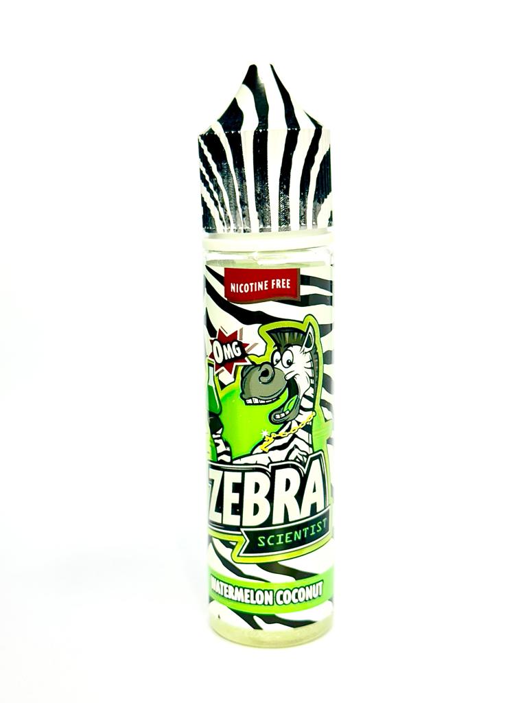 Zebra 50ml Vape Juice E-Liquid 70/30