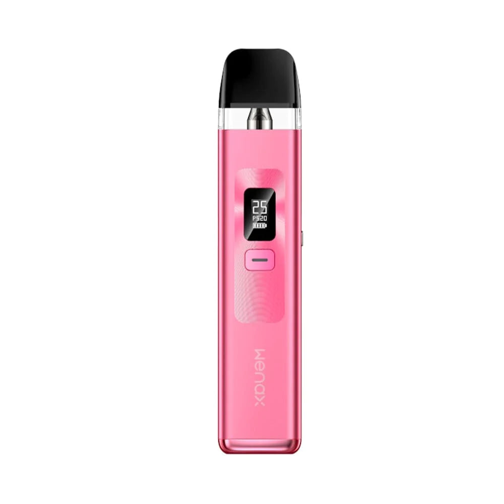 ﻿﻿﻿﻿﻿﻿Geek Vape Wenax Q Kit - Your Ultimate MTL Vaping Companion