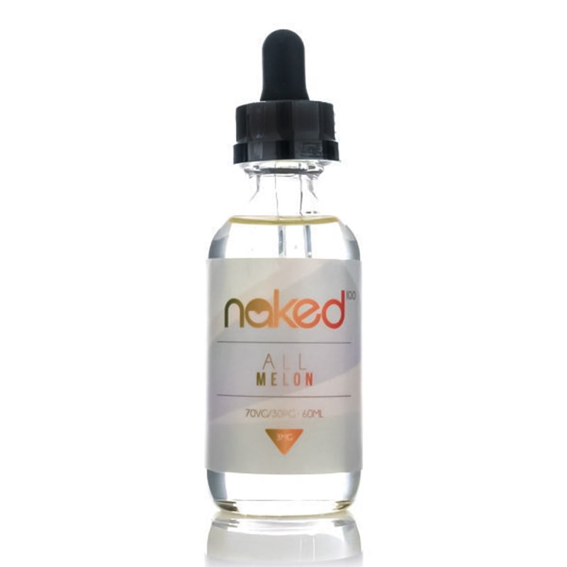 Naked 100 E-liquid 50ML No Nicotine