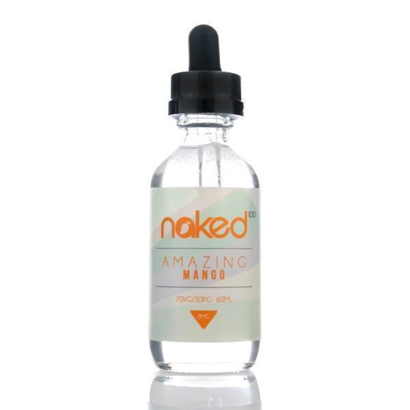 Naked 100 E-liquid 50ML No Nicotine