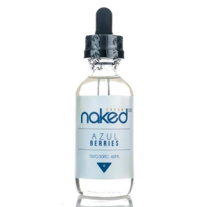 Naked 100 E-liquid 50ML No Nicotine