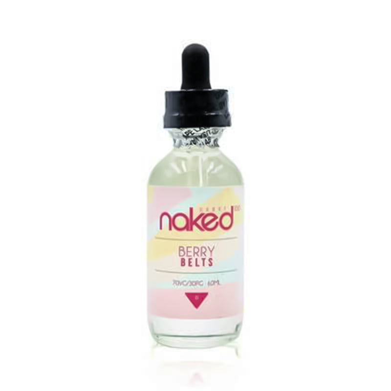 Naked 100 E-liquid 50ML No Nicotine