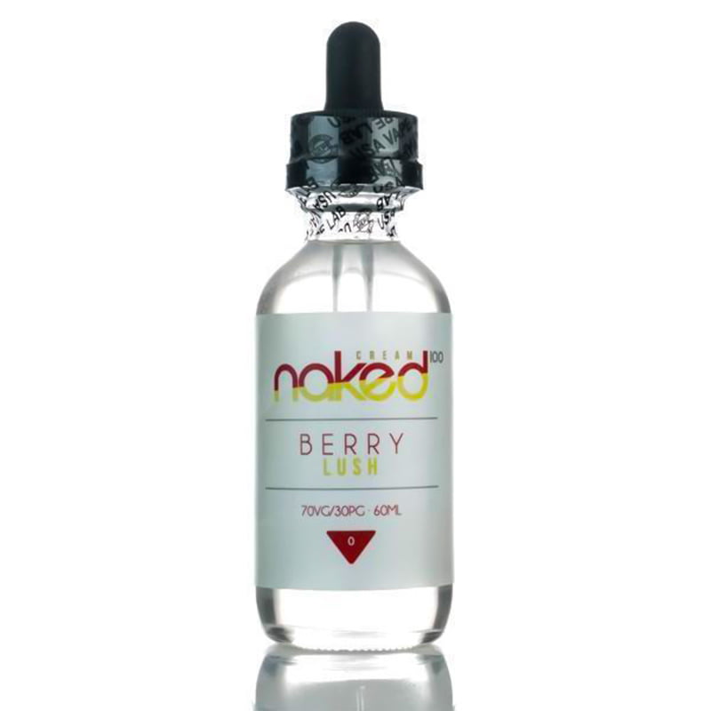 Naked 100 E-liquid 50ML No Nicotine