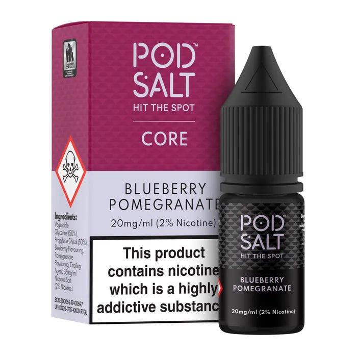 Pod Salts 10ml Salts 11mg 20mg E Liquid All Ranges Buy 3 Get 1 FREE