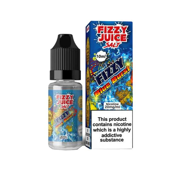 Fizzy Juice Nic Salts 10MG/20MG 10ML E- liquid Buy 3 Get 1 FREE