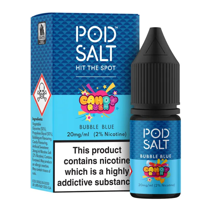 Pod Salts 10ml Salts 11mg 20mg E Liquid All Ranges Buy 3 Get 1 FREE