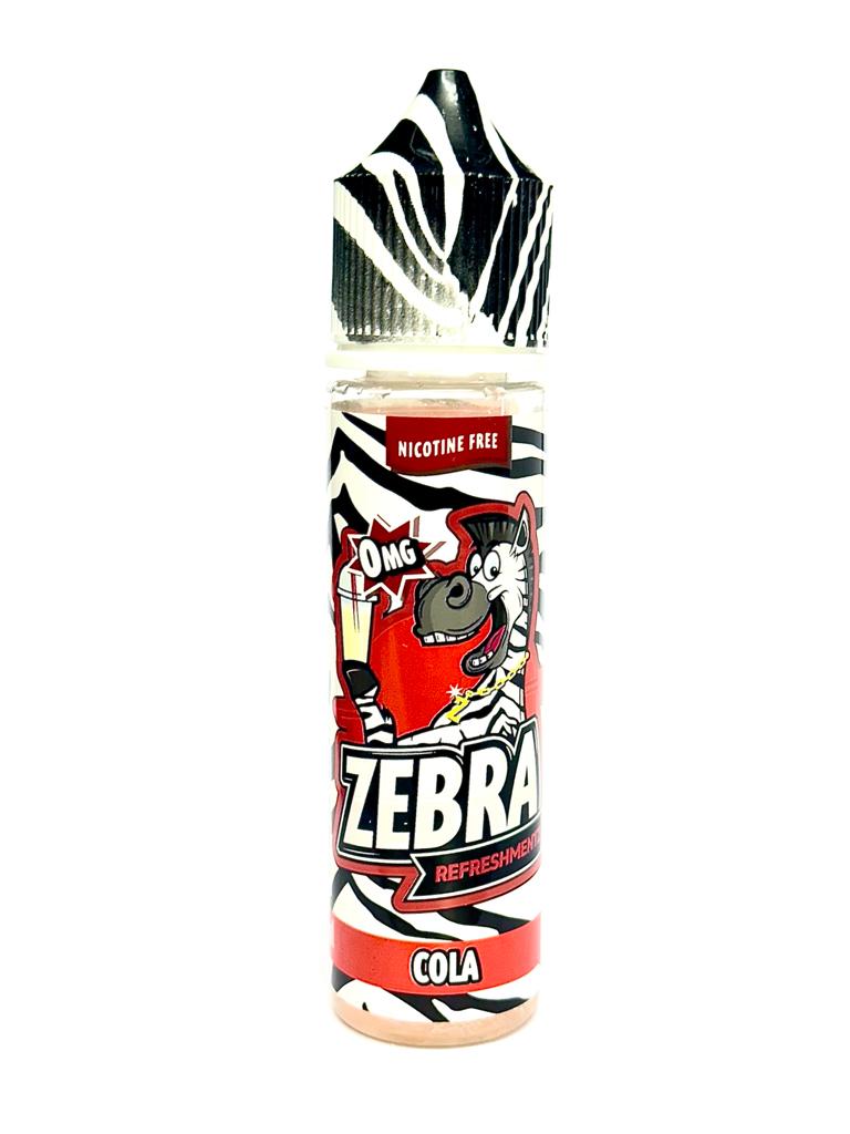 Zebra 50ml Vape Juice E-Liquid 70/30