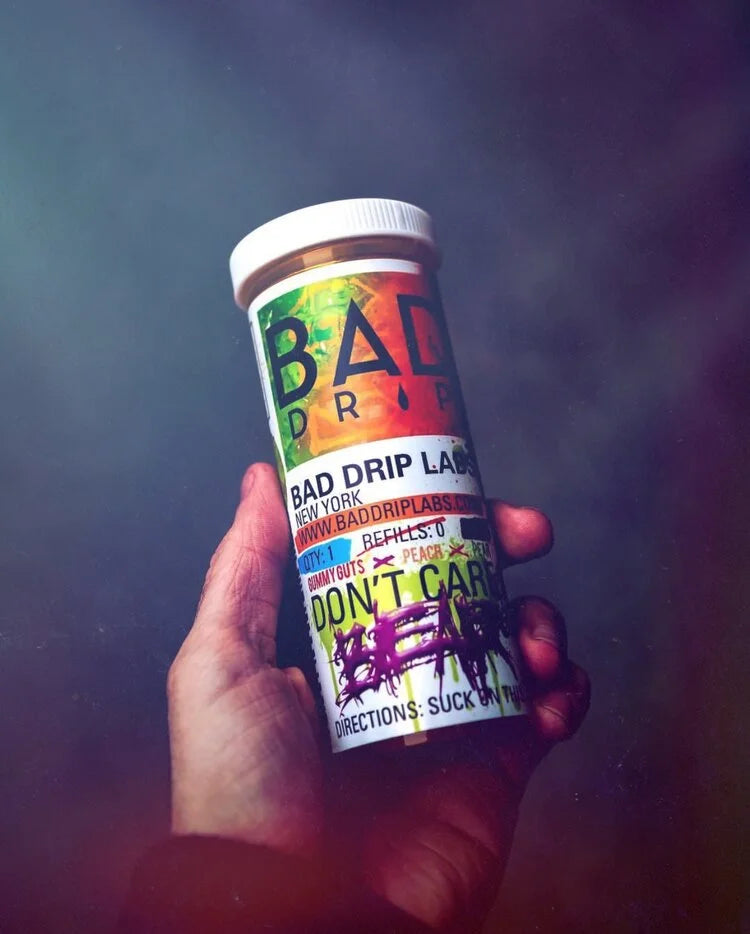 Bad Drip Labs Clown Series 50ML & 120ML E-liquid Vape Juice