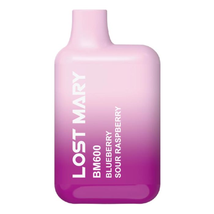 Lost Mary BM600 Disposable Vape 600 puffs