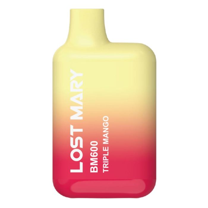 Lost Mary BM600 Disposable Vape 600 puffs
