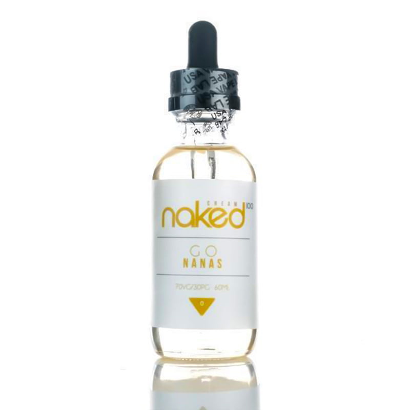 Naked 100 E-liquid 50ML No Nicotine