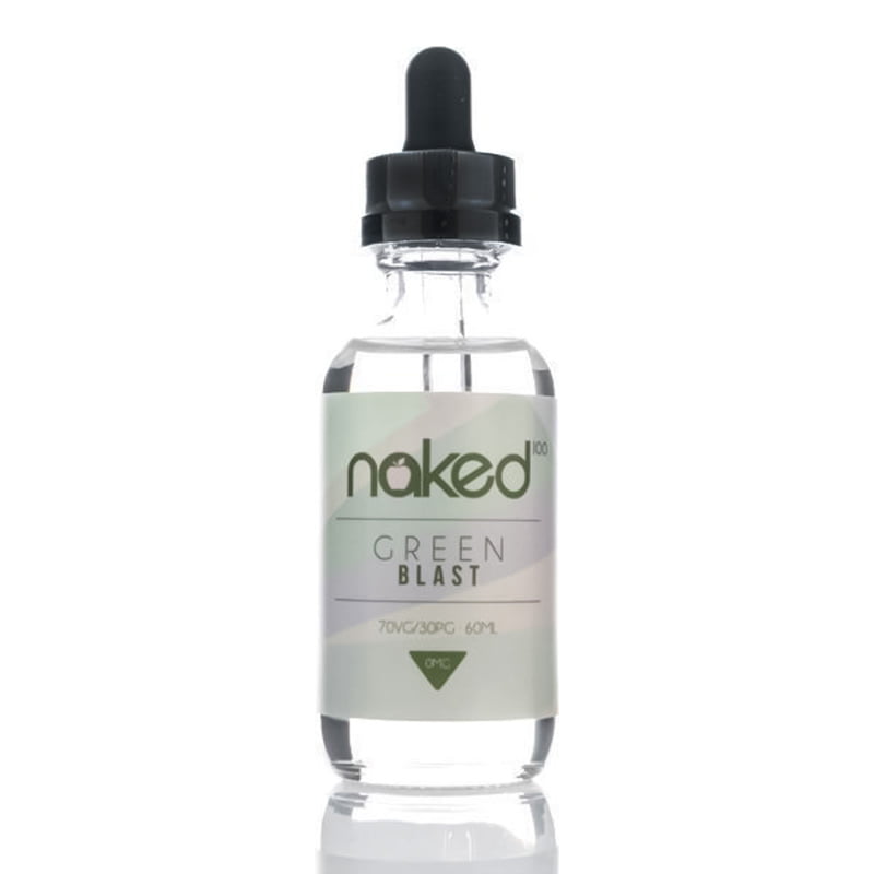 Naked 100 E-liquid 50ML No Nicotine