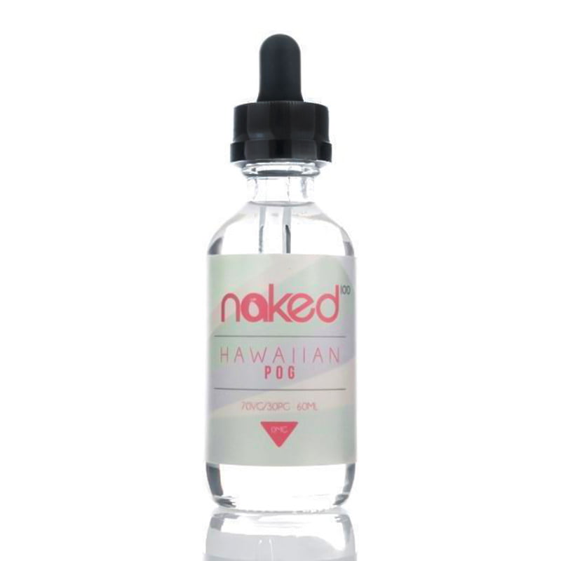 Naked 100 E-liquid 50ML No Nicotine